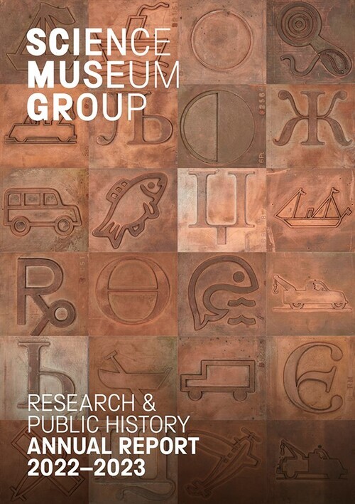 Research and Public History Annual Reports Thumbnail